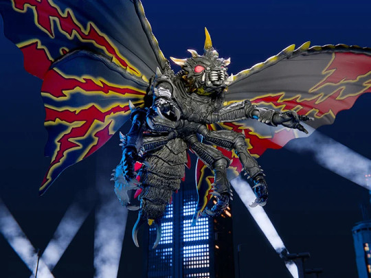 Godzilla vs. Mothra (1992) Battra