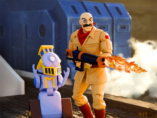 ThunderCats Safari Joe