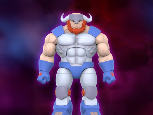 ThunderCats Cruncher