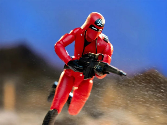 G.I. Joe Red Laser