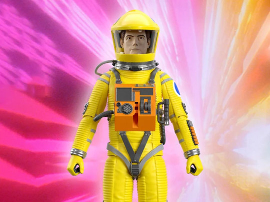 2001: A Space Odyssey Dr. Frank Poole