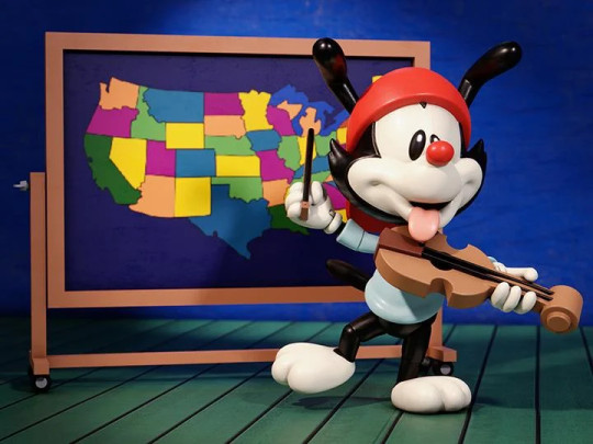 Animaniacs Wakko