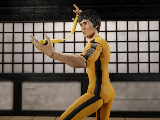 Bruce Lee The Challenger