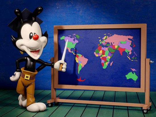 Animaniacs Yakko