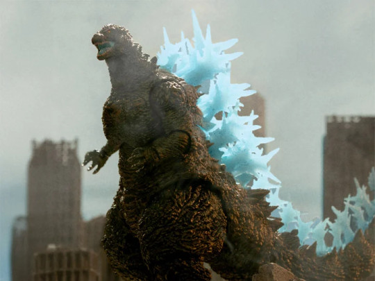 Godzilla Minus One Godzilla (Charging) Exclusive