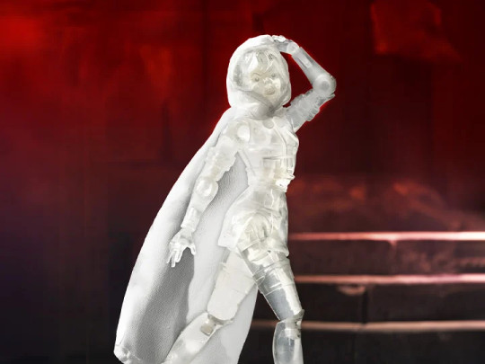 Dungeons & Dragons Sheila the Thief (Invisible) SDCC 2024 Exclusive