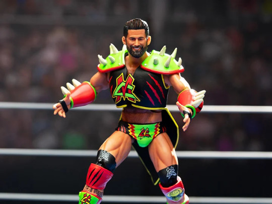 Major Wrestling Figure Podcast Matt Cardona (Prehistoric)