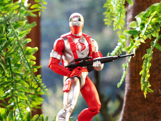 G.I. Joe Cobra Mortal SDCC 2024 Exclusive