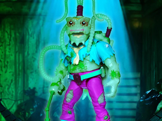 Teenage Mutant Ninja Turtles Scumbug (Glow-in-the-Dark) SDCC 2024 Exclusive