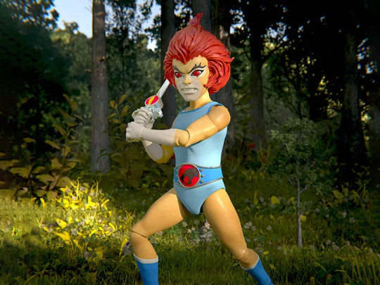 ThunderCats Young Lion-O