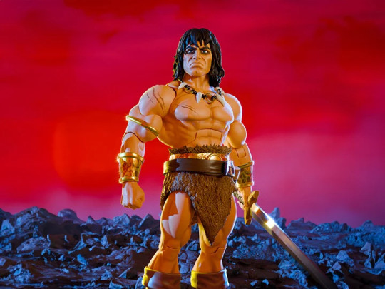 Conan the Barbarian Conan the Barbarian (Comic)