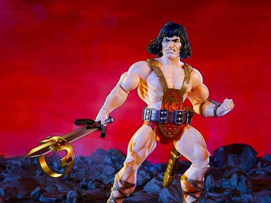 Conan the Barbarian Kull the Conqueror (Comic)
