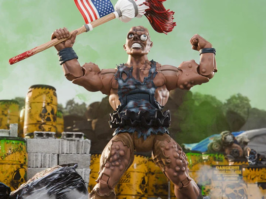 The Toxic Avenger (1984) The Toxic Avenger
