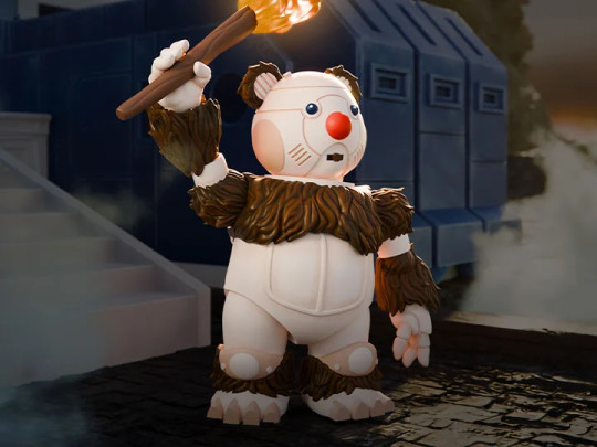 ThunderCats Ro-Bear-Bill