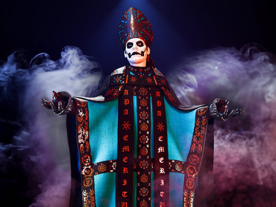 Ghost Papa Emeritus IV