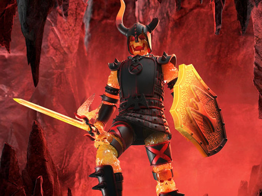 The Worst Black Falcon (Hellfire)