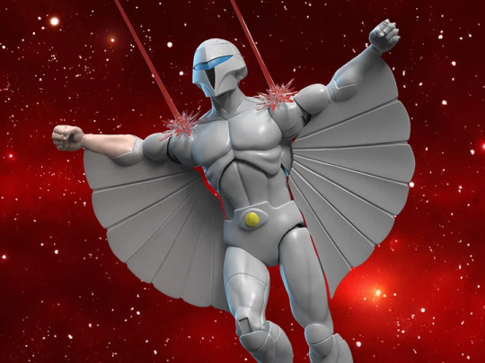 SilverHawks Darkbird BBTS Exclusive