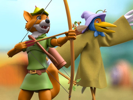 Robin Hood Disney Robin Hood (Stork Costume)