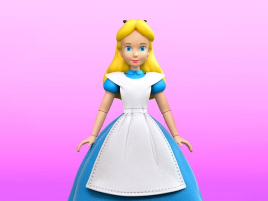 Alice in Wonderland Disney Alice