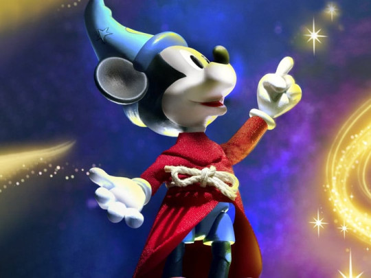 Fantasia Disney The Sorcerers Apprentice Mickey Mouse