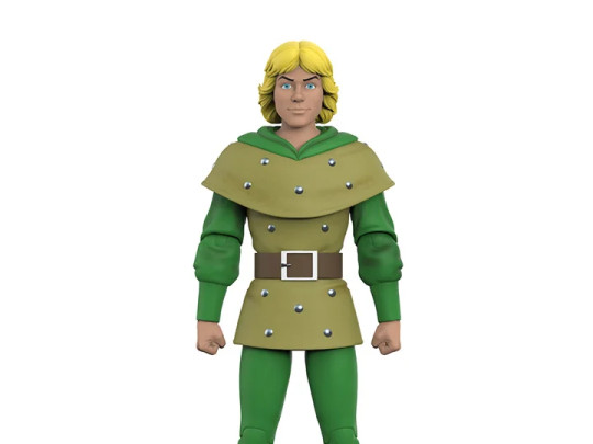 Dungeons & Dragons Hank the Ranger