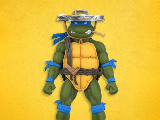 Teenage Mutant Ninja Turtles Ninja Nomad Leonardo