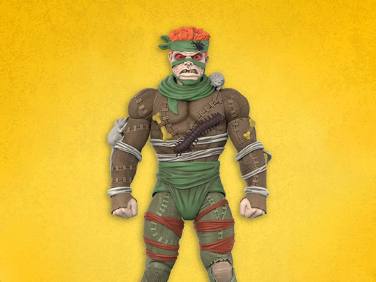 Teenage Mutant Ninja Turtles Rat King