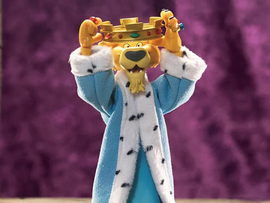 Robin Hood Disney Prince John (Blue Robe) NYCC 2023 Exclusive