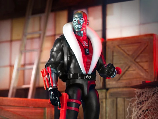 G.I. Joe Destro (Red Jackal Ver.) SDCC 2023 Exclusive