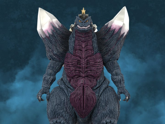 Godzilla vs SpaceGodzilla SpaceGodzilla