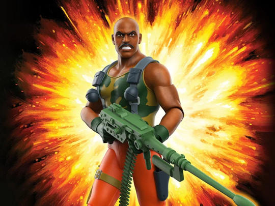 G.I. Joe Roadblock