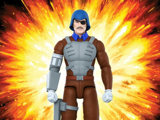 G.I. Joe Major Bludd