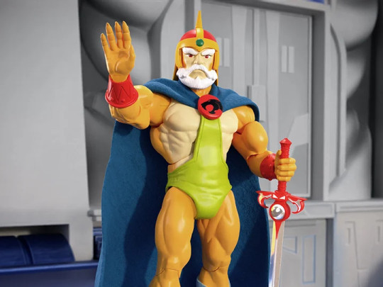 ThunderCats Jaga (Toy Recolor Ver.)