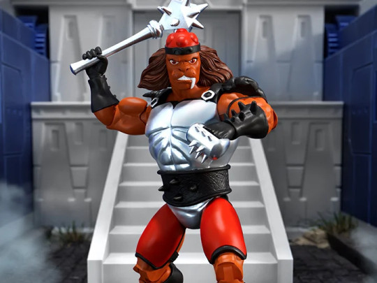 ThunderCats Grune the Destroyer (Toy Recolor Ver.)