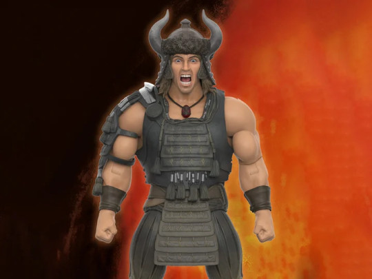 Conan the Barbarian Conan (Battle of the Mounds)