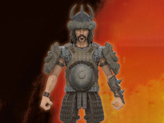 Conan the Barbarian Subotai (Battle of the Mounds)