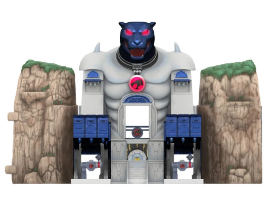 ThunderCats Cats Lair