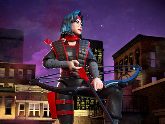Teenage Mutant Ninja Turtles Karai