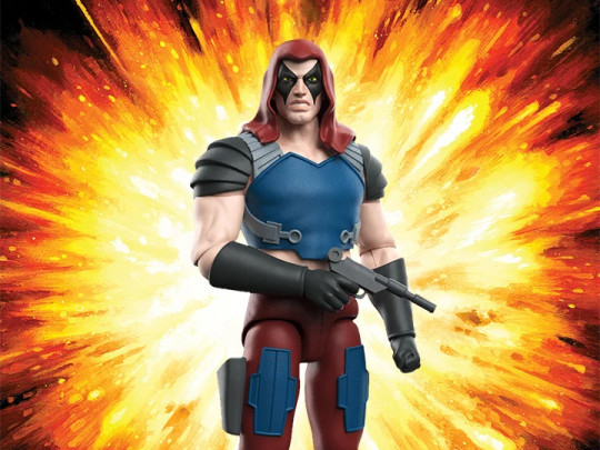 G.I. Joe Zartan