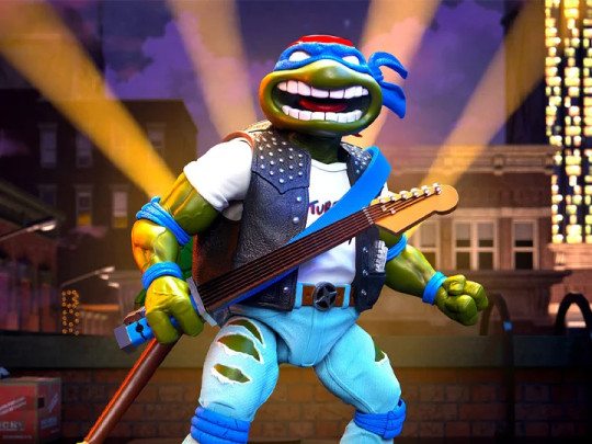 Teenage Mutant Ninja Turtles Classic Rocker Leo