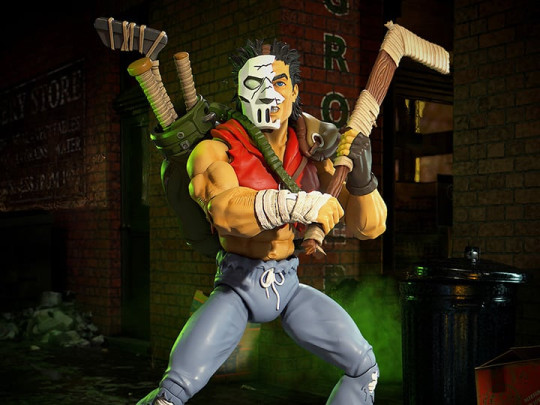 Teenage Mutant Ninja Turtles Casey Jones (Mirage)