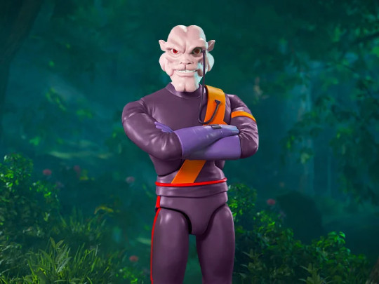 ThunderCats Captain Shiner