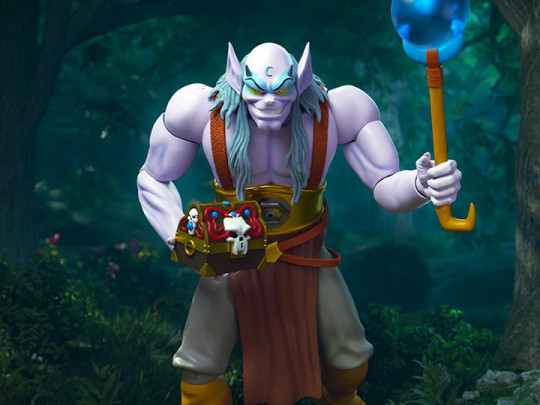 ThunderCats Alluro