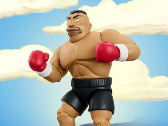 The Simpsons Drederick Tatum