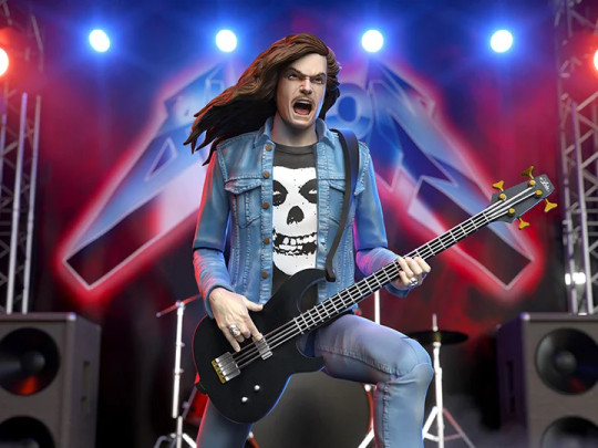 Cliff Burton