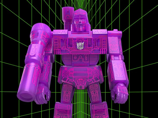 Transformers Reformatting Megatron