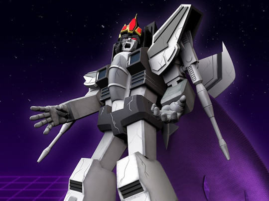 Transformers King Starscream (Fallen)