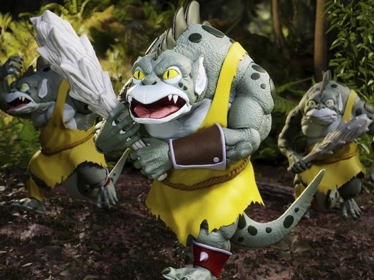 ThunderCats Reptilian Guard