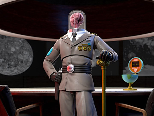 The Worst Cortex Commander