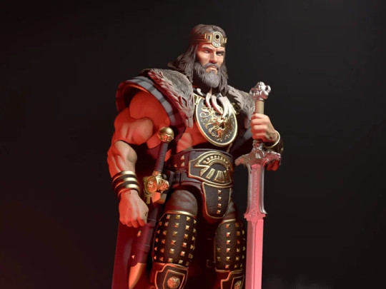 King Conan